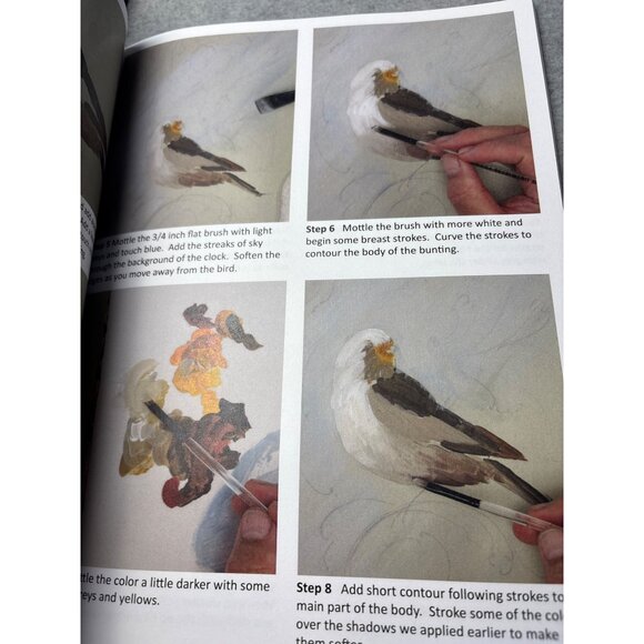 Norwegian Rosemaling Inspirations Vol. 3 Jansen Art Studio Book & CD Historicall - Picture 9 of 14